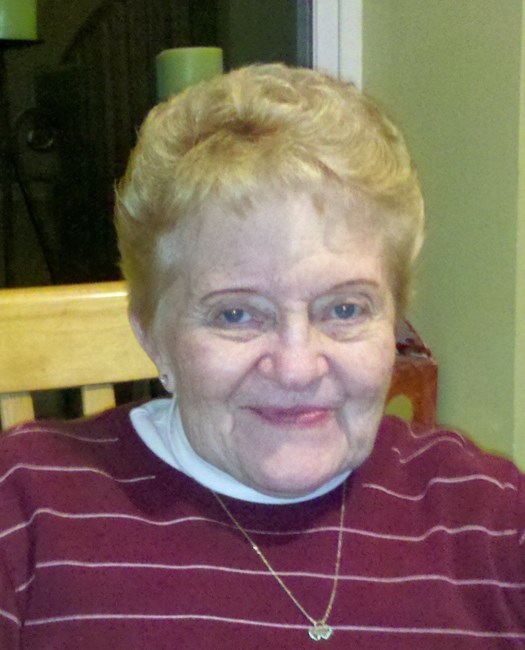 Obituary of Ina Rae Harmann