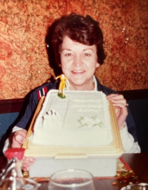 Obituary of Frances C Frey