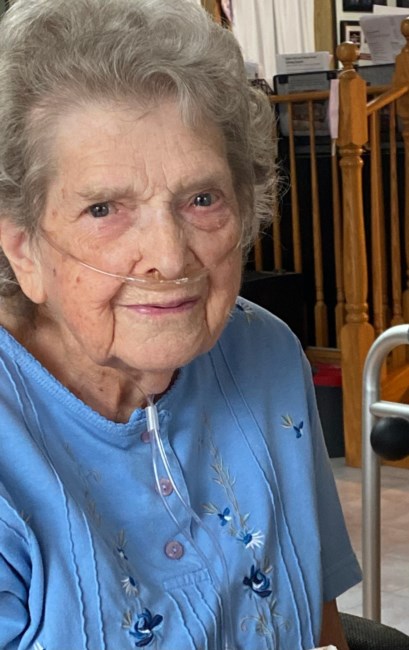 Obituary of Blanche Collins