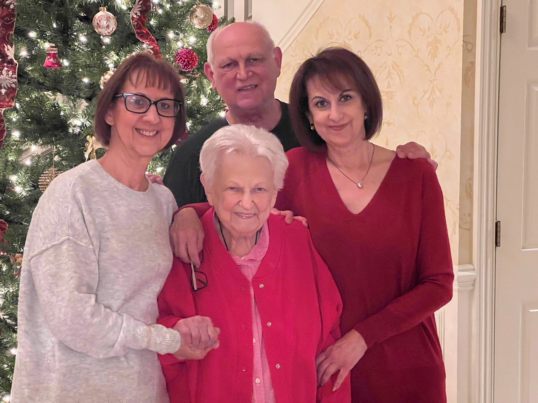 Obituary of Elizabeth Mangini