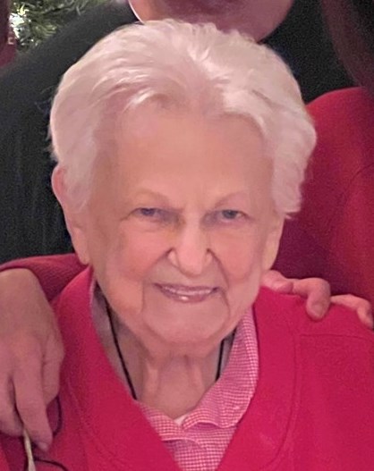 Obituary of Elizabeth Mangini