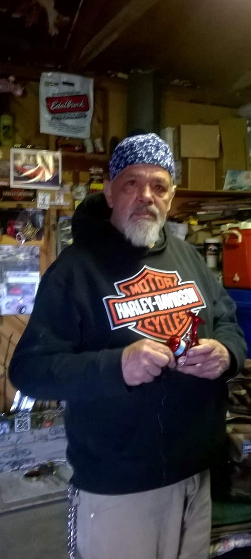 Obituary of James "Jimmy" Dean Vigil