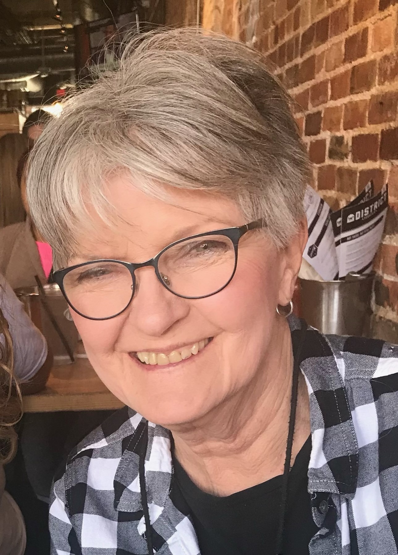 Obituary of Emily Ruth McReynolds