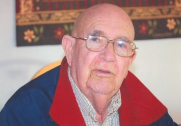 Obituary of Carl Evan Marsh