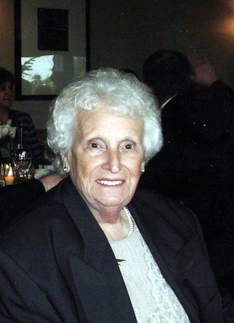 Obituary of Edna Mae Kassian