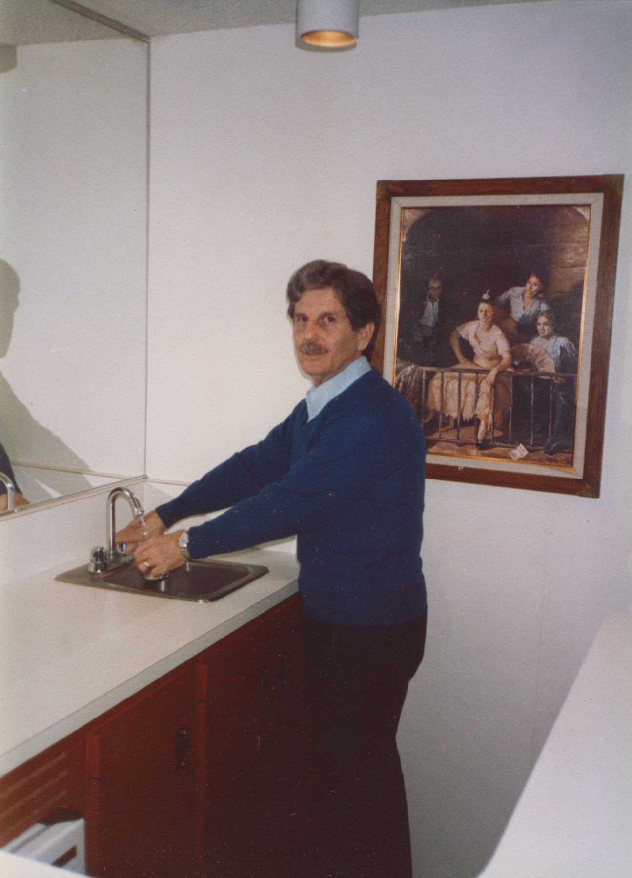 Obituary of Joe B. Matranga Jr.