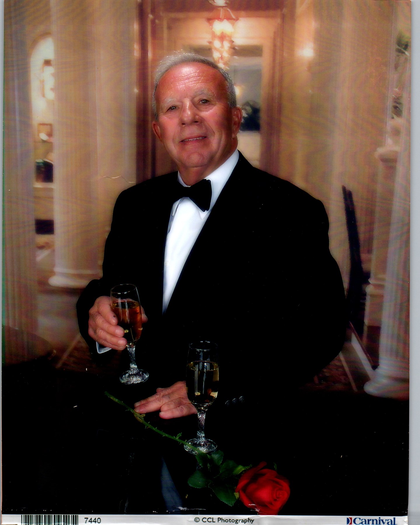 Obituary of Angel Catalino Santiago Miranda