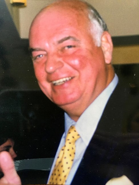 Obituary of John Francis O'Connor Jr.