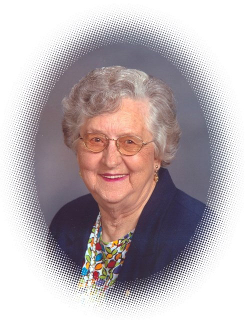 Obituary of Mary Etta Snyder