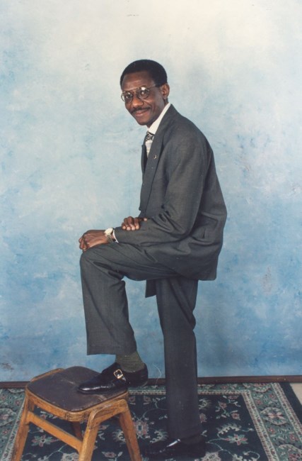 Obituary of Philip Esehtongie Samuel Jackson