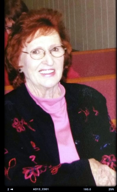 Obituary of Doris E Overbey