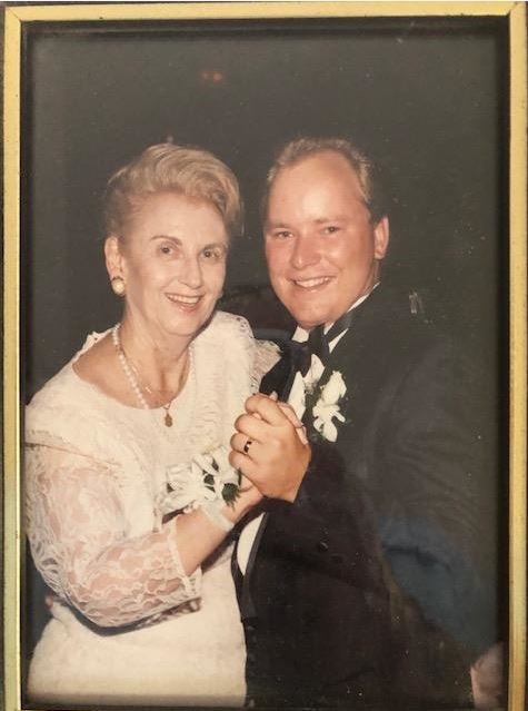 Obituary of Dorothy Lorenzo Youngblood