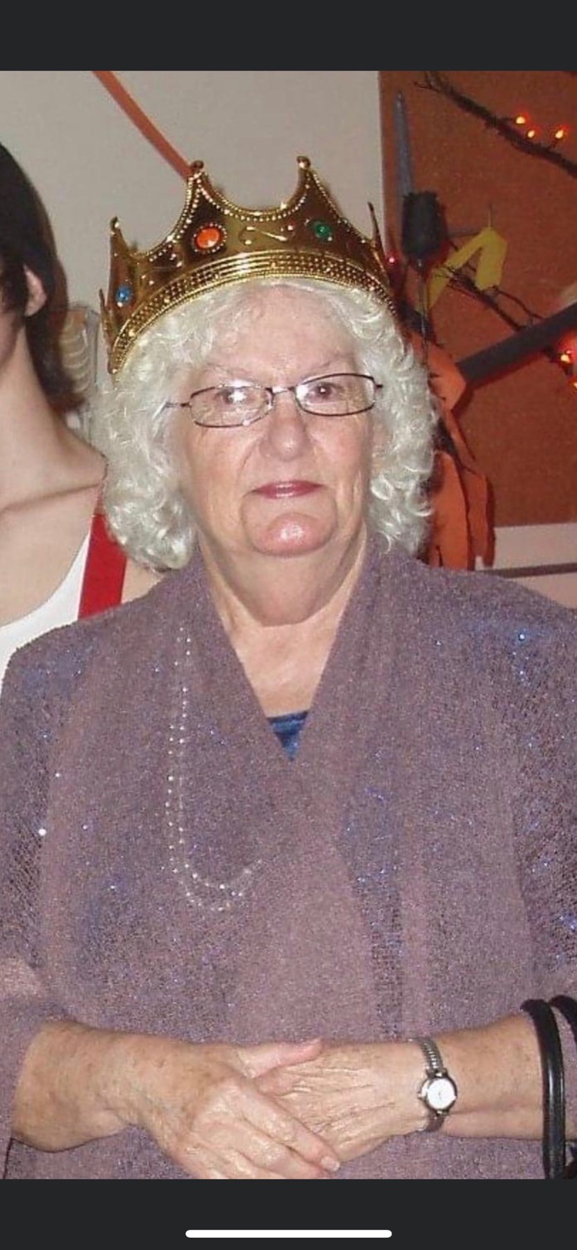 Obituary of Theresa Upshaw