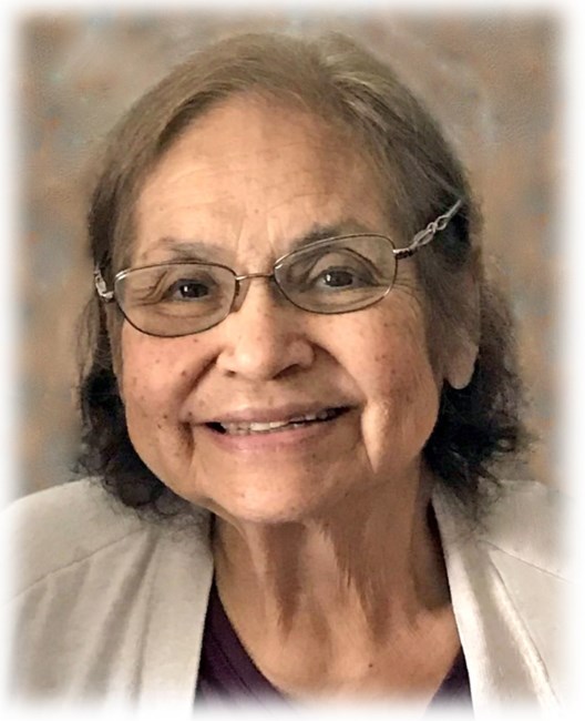 Obituary of Gloria Gonzales