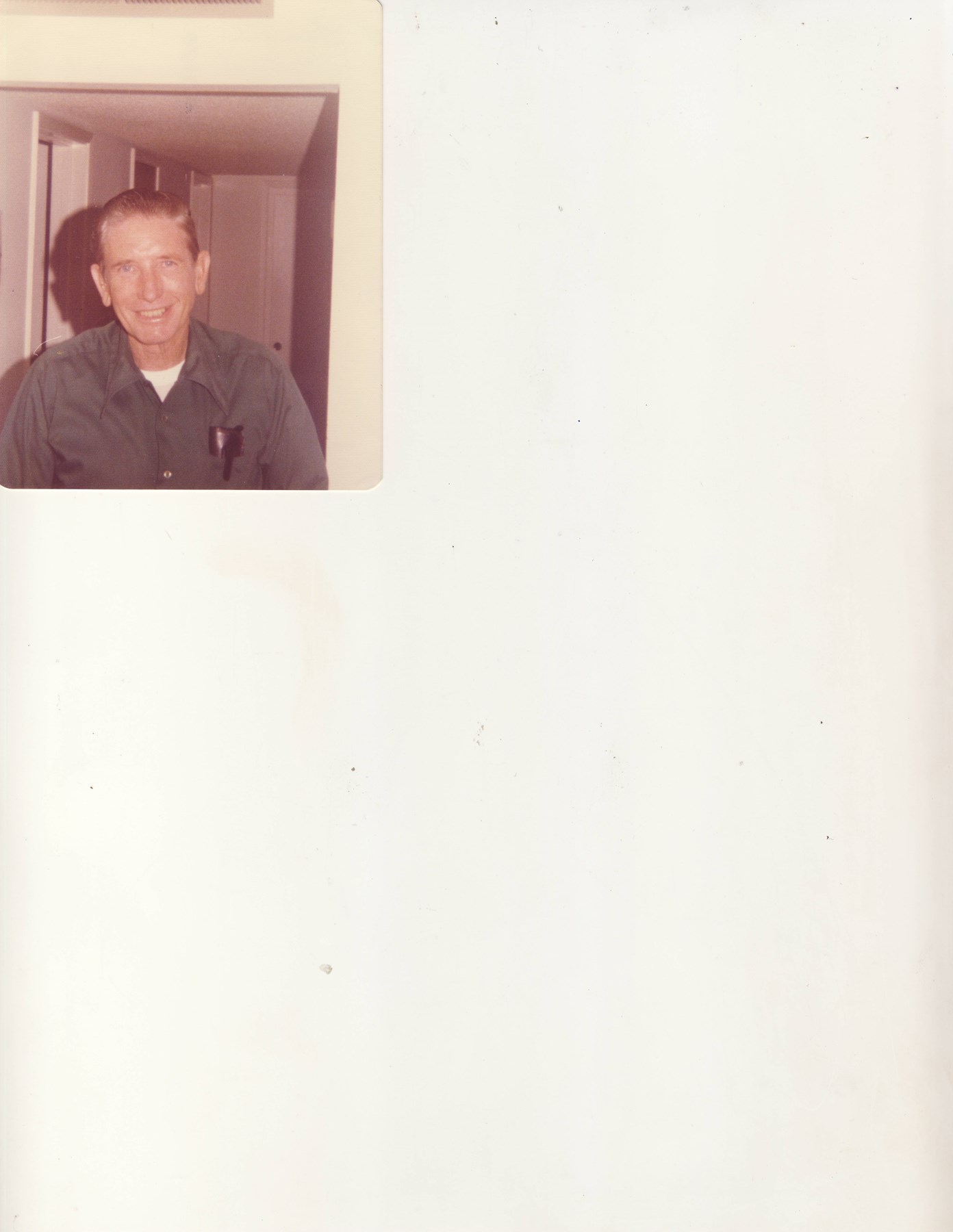 Obituary of Raymond Lowell Moore