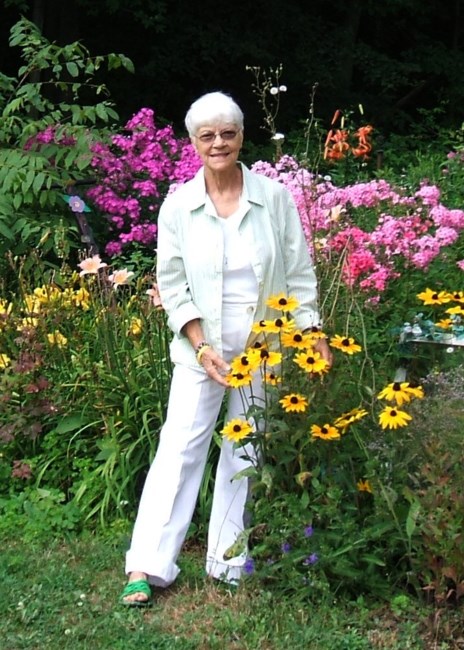 Obituary of Marilyn Lagendyk