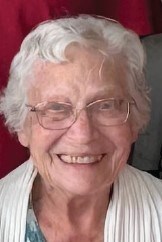 Avis de décès de Lucille B McManus