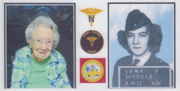 Obituary of Irma Flora Dippold Willson