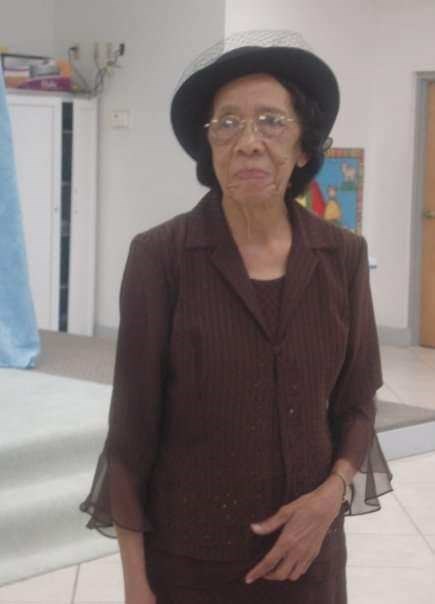 Obituario de Joyce M. Jackson