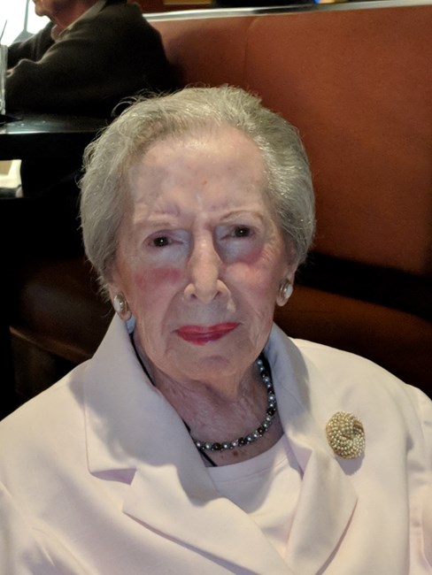 Obituario de Ethel R. Bierman