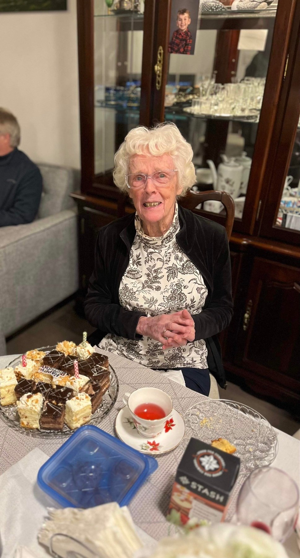 Obituary of Pearl Aileen Ruth Minielly