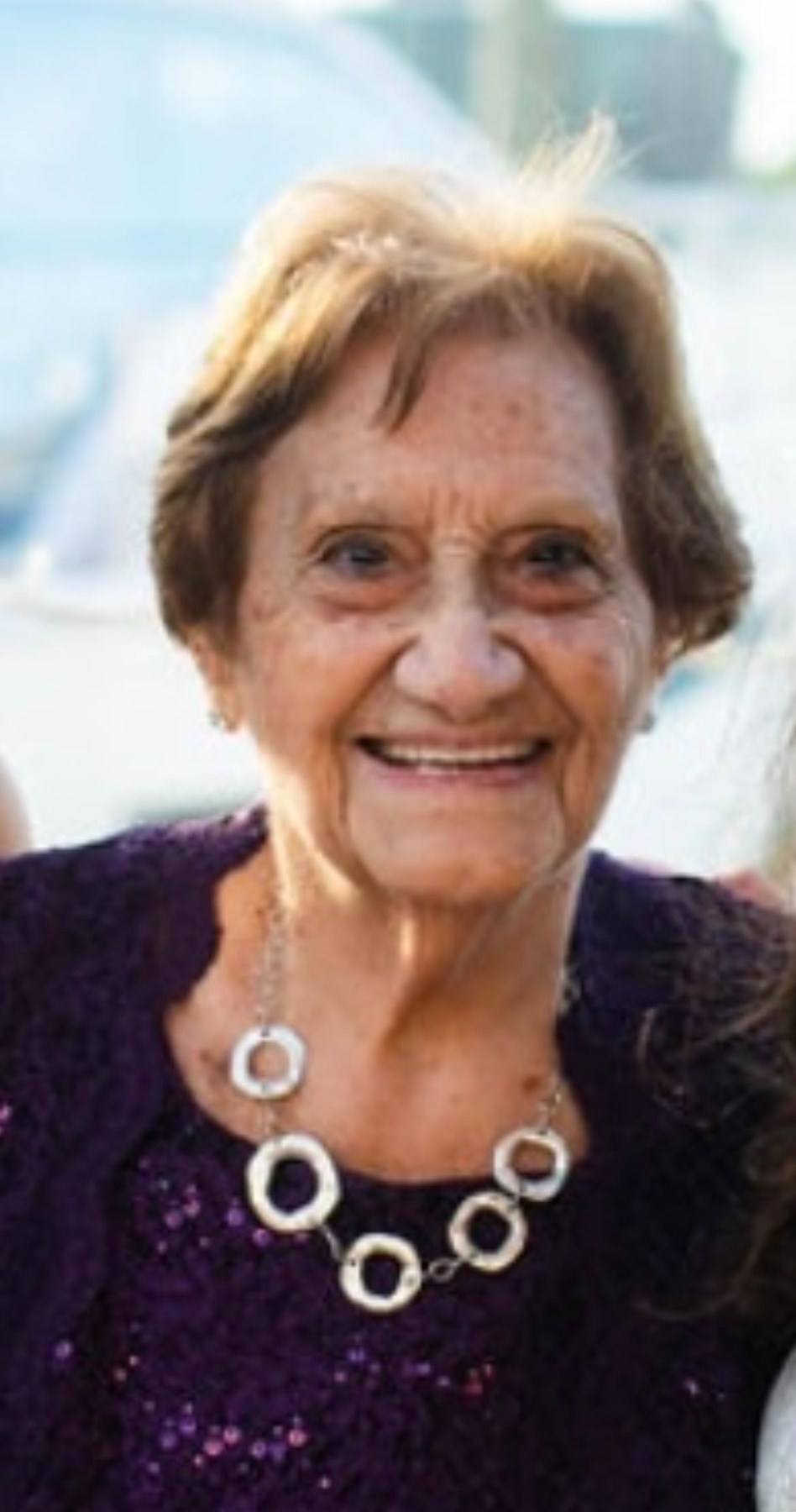 Obituario de Salwa "Sally" Chaves