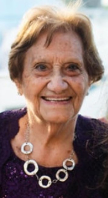 Avis de décès de Salwa "Sally" Chaves