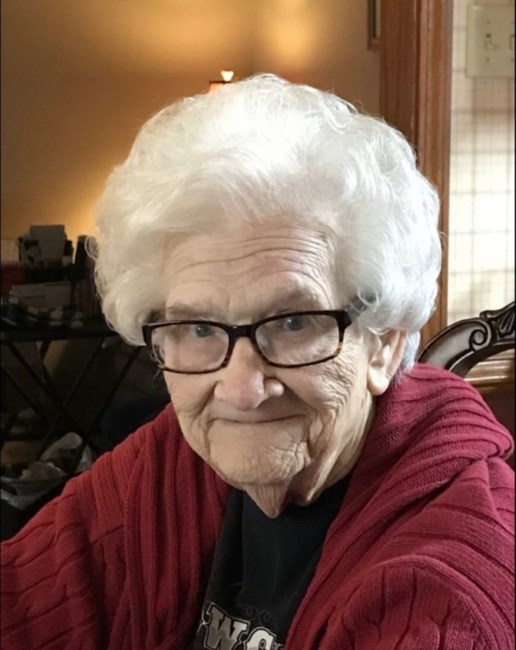 Obituary of Emma Louise Egan LeBlanc