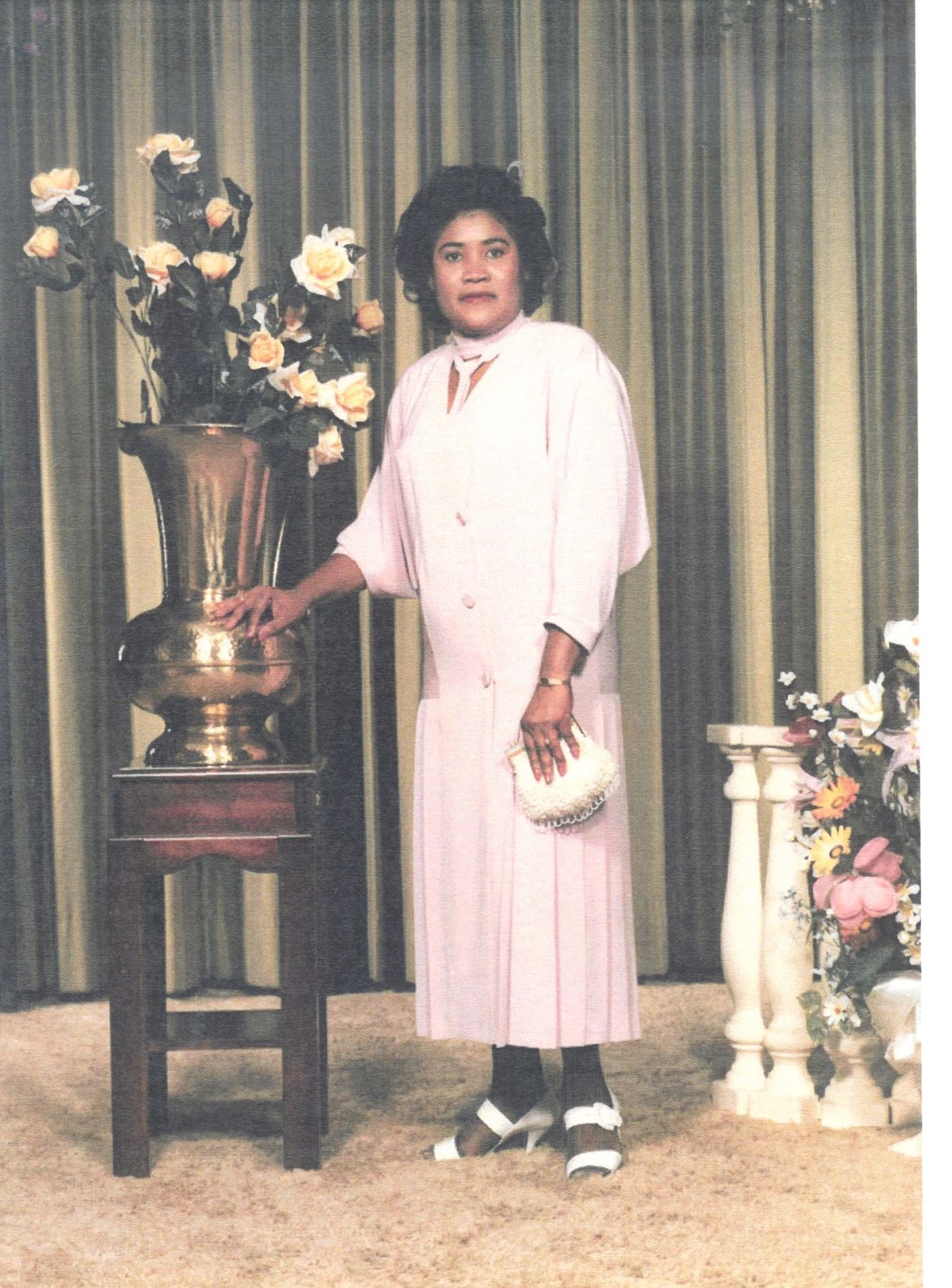 Obituary of Ghislaine Luma-Cenacle