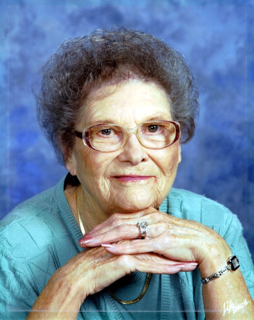 Obituary of Ruth Crooks