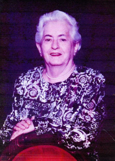 Obituario de Jane Whitehead