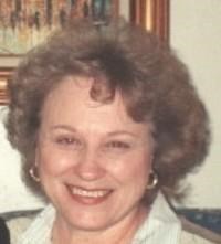 Obituario de Mary Ellen Pritchard