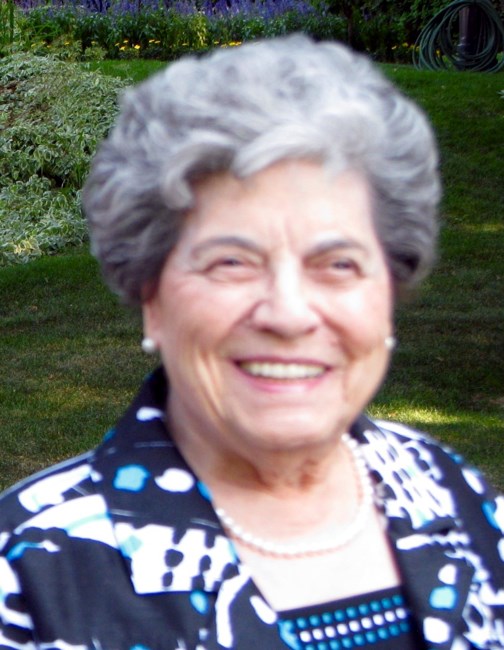 Obituary of Jeanne-Rose Beauchesne