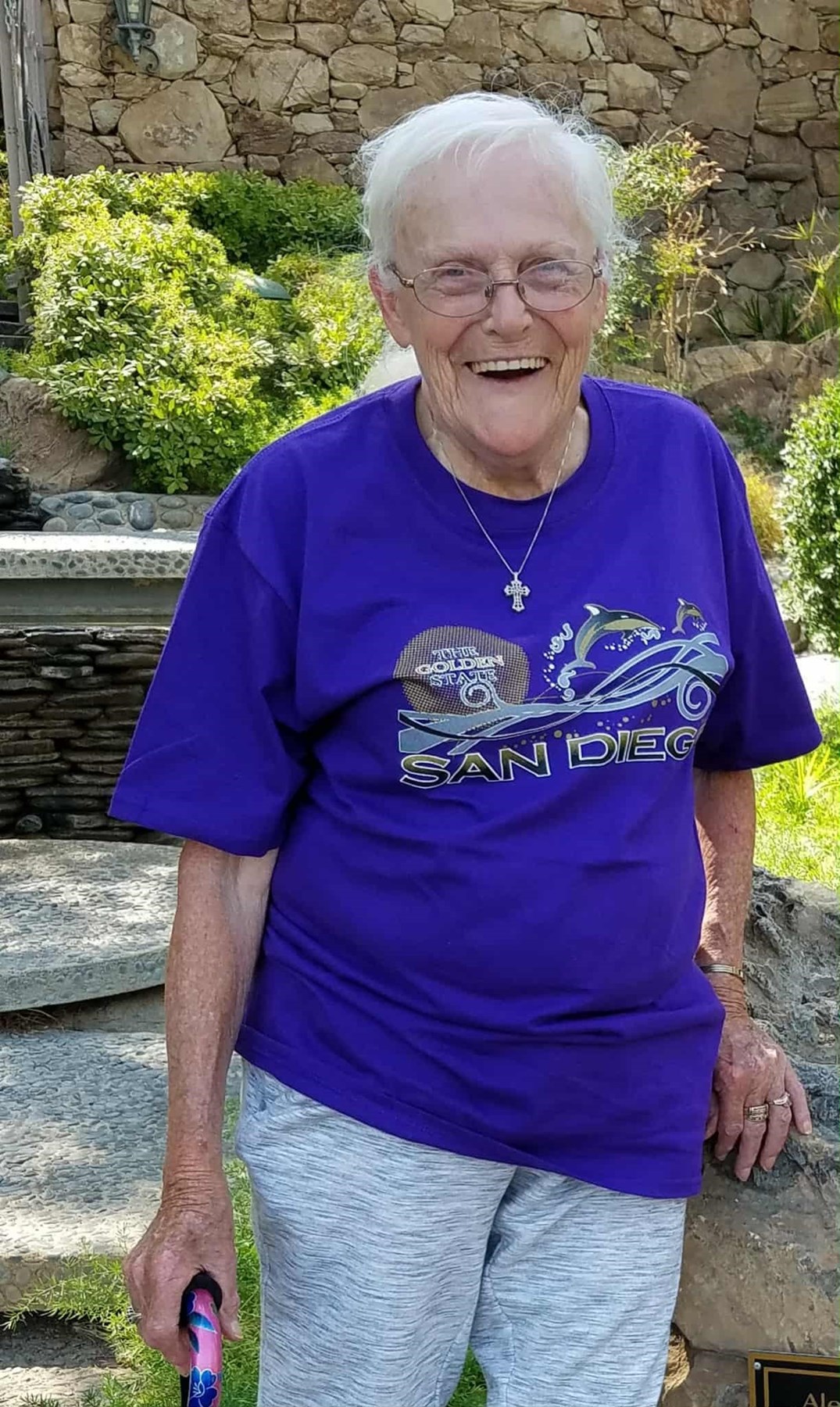 Obituary of Lorraine Clara Larsen