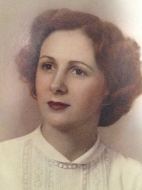 Obituary of Margaret Cashion Posey