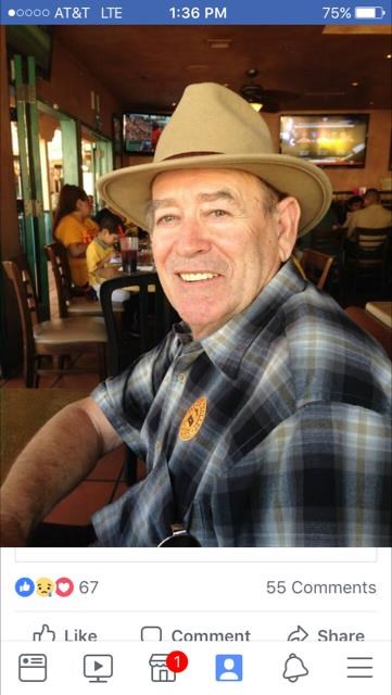 Obituary of Thomas Lee Brock