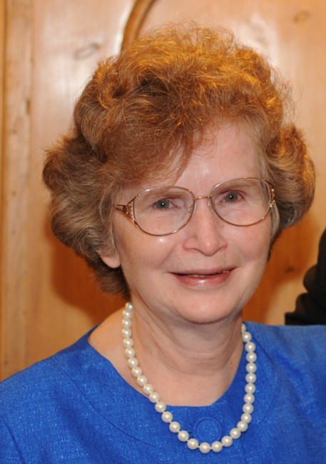 Obituario de Patricia Douglas