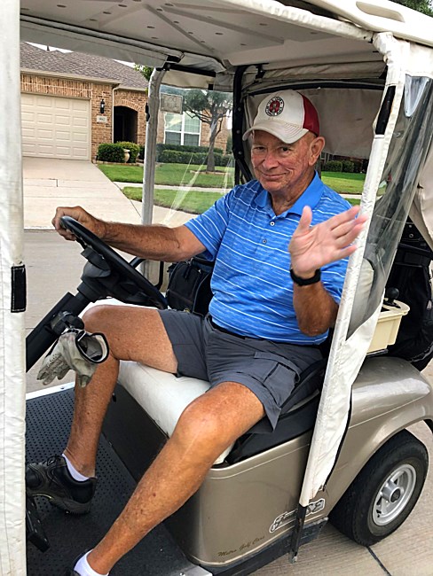 Obituary of J. Pat Scarborough