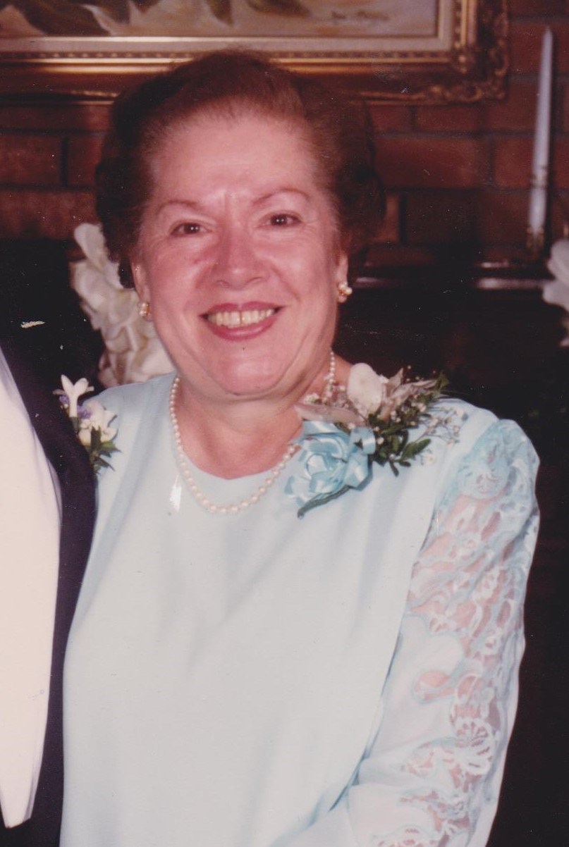 Obituary of Rae Ann "Annie" Guerchoux Legendre