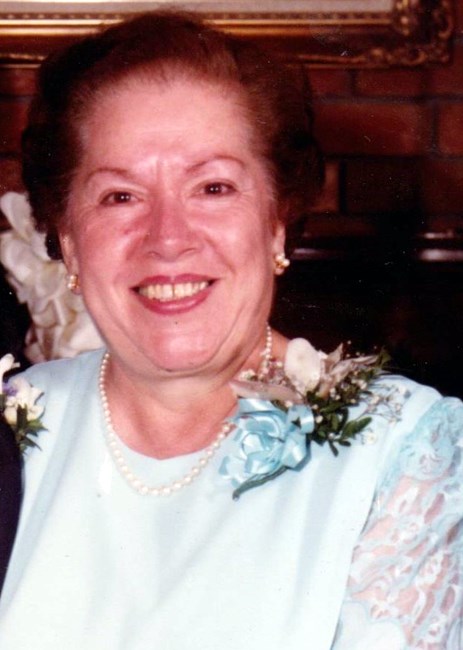 Obituary of Rae Ann "Annie" Guerchoux Legendre