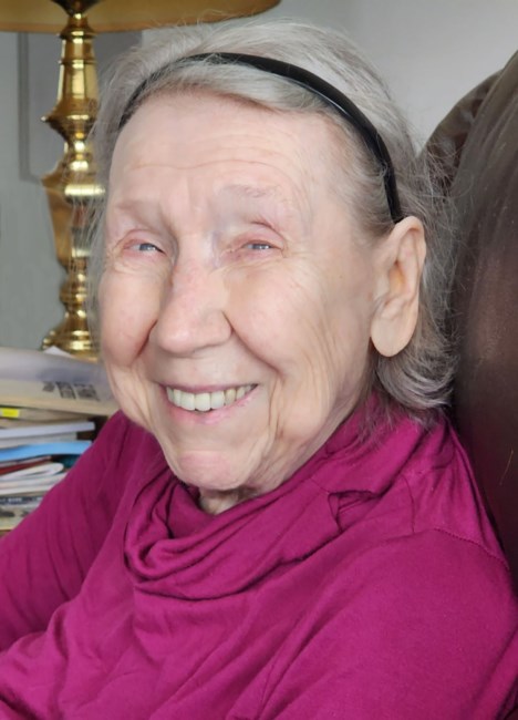 Obituary of Frances Greyson