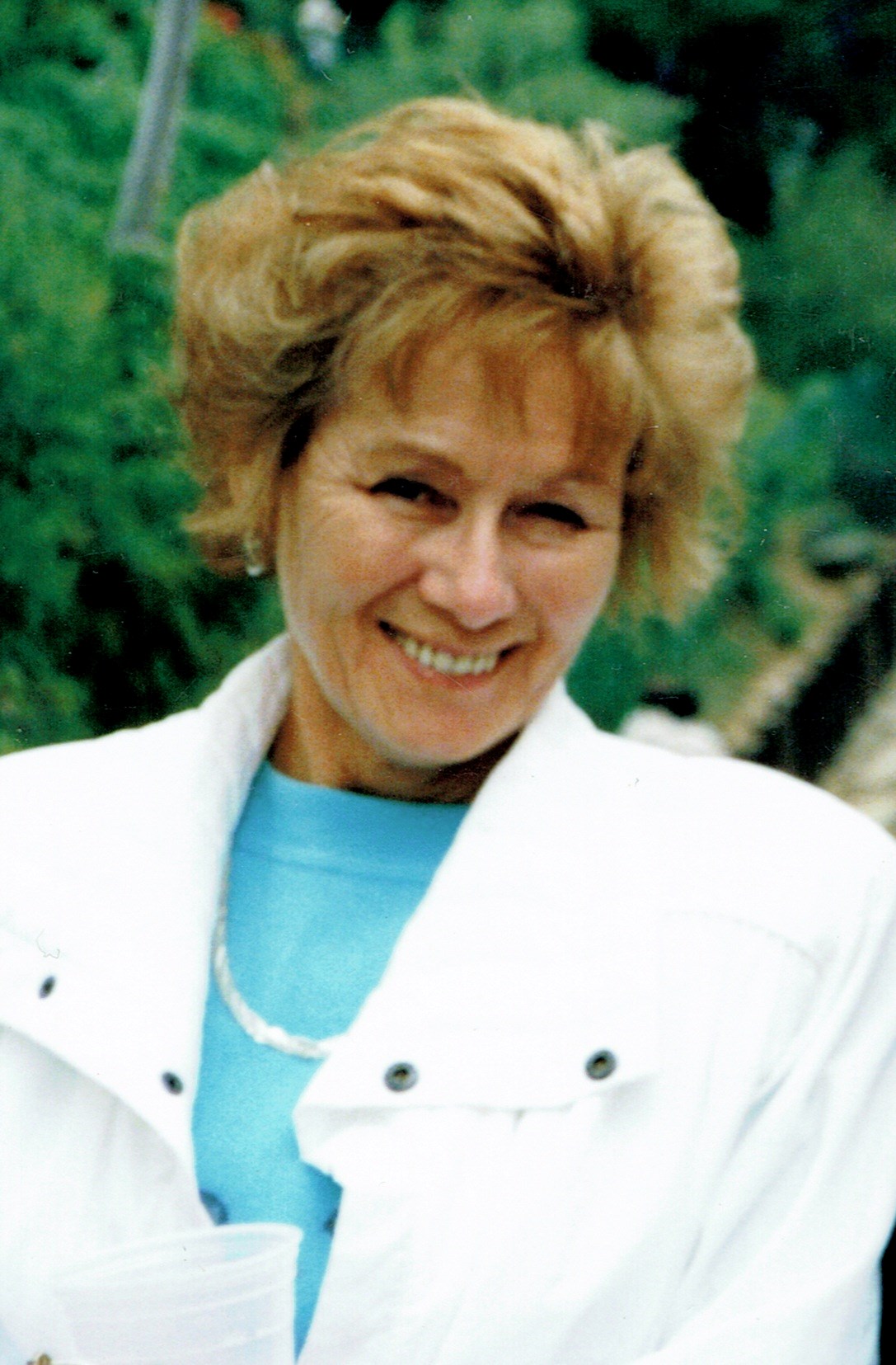 Obituary of Frances Louise Maxwell