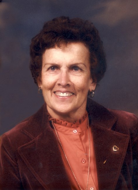 Obituary of Uleda H Nielson