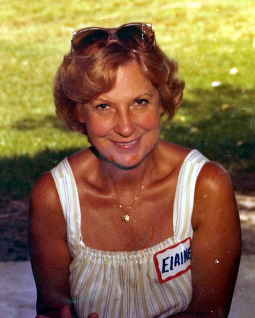 Obituary of Elaine K. Andrews