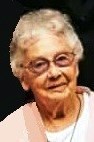 Obituary of Ruth Coleman