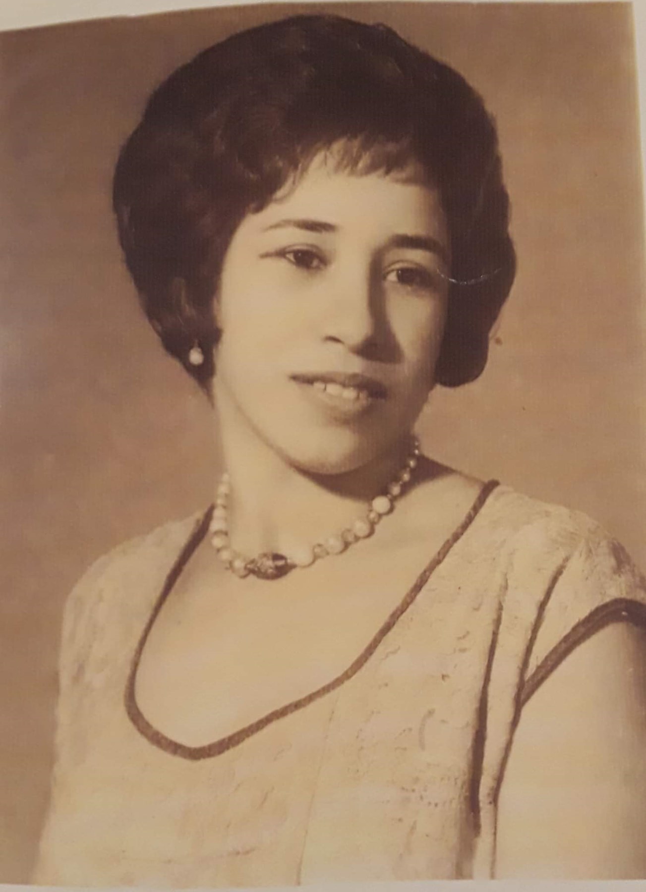 Obituary of Maria Antonia P. Calamaco