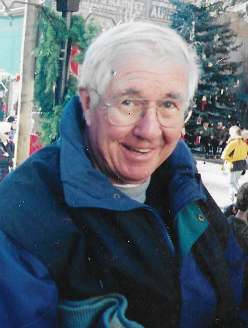 Obituary of Richard Joseph Prendergast