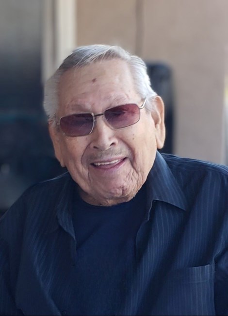 Obituary of Ramon F. Sanchez