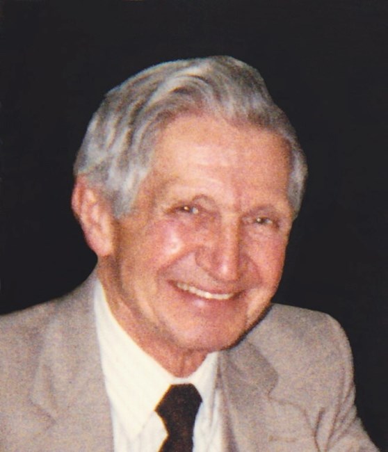 Obituary of Edward H. "Bud" Prescott