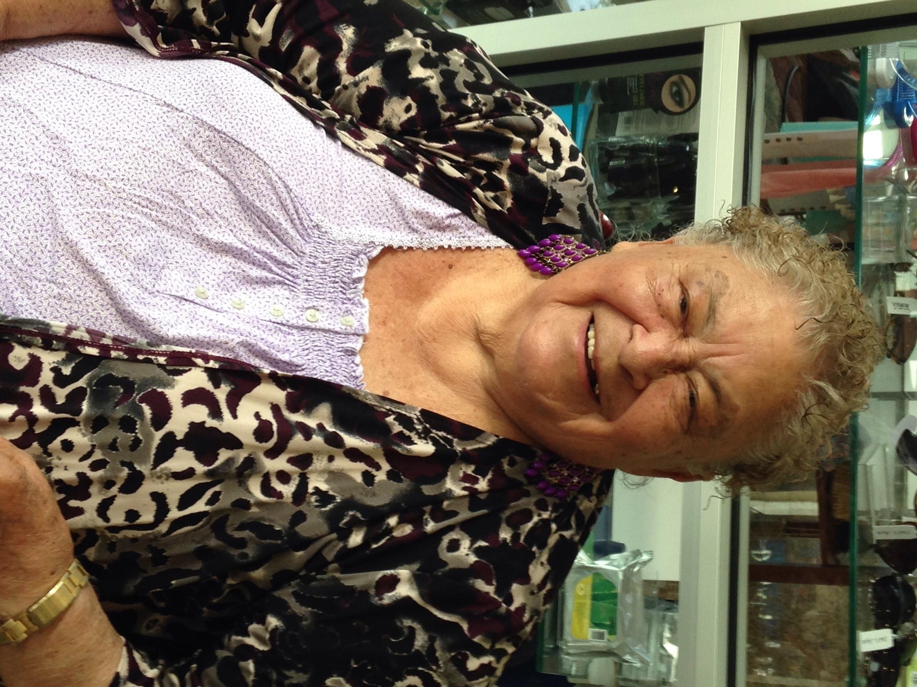 Obituary of Rosalina Carmen Tapia